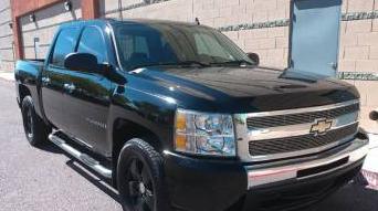 CHEVROLET SILVERADO 2009 3GCEC23049G270720 image