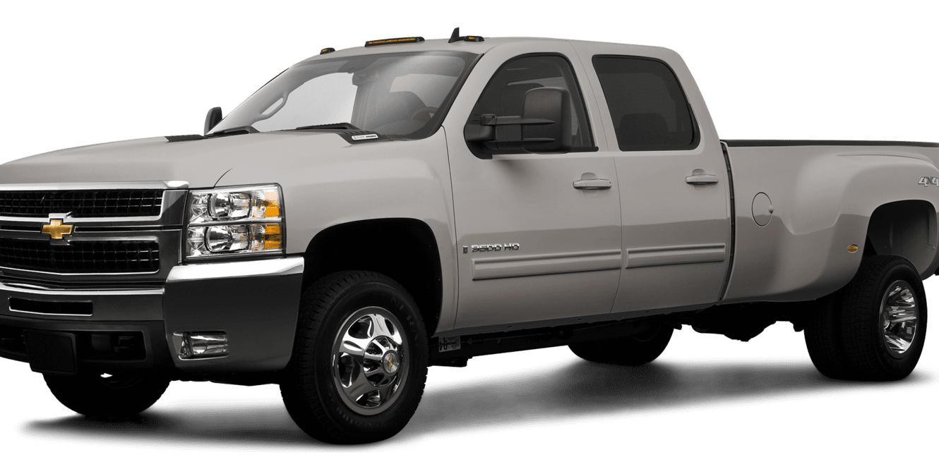 CHEVROLET SILVERADO 2009 1GCJK83679F140490 image