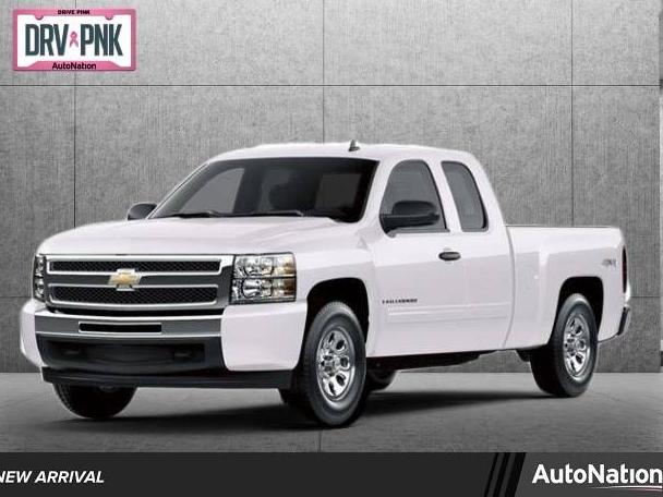 CHEVROLET SILVERADO 2009 1GCEK39049Z197994 image