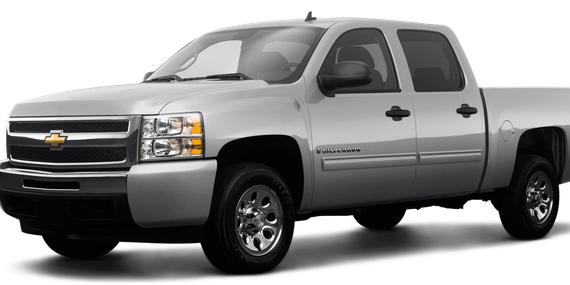 CHEVROLET SILVERADO 2009 1GCEK29039Z138350 image