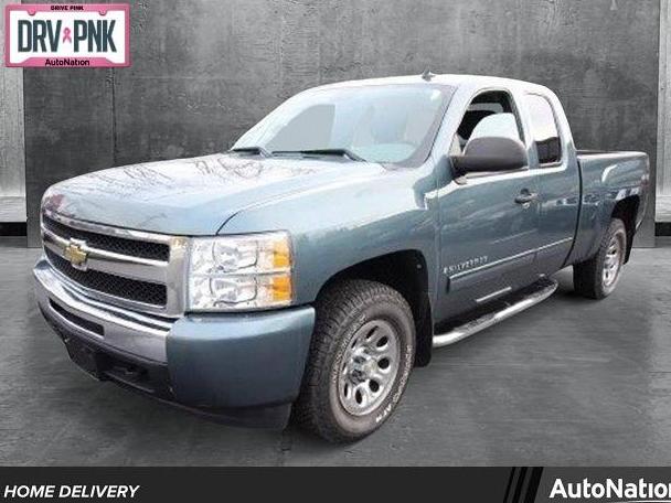 CHEVROLET SILVERADO 2009 3GCEC23039G272183 image