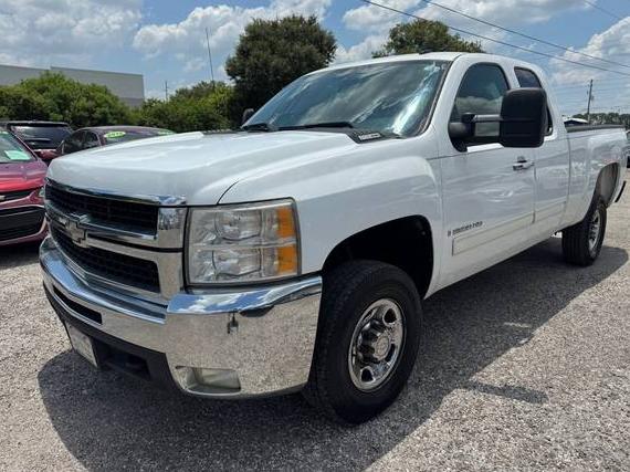 CHEVROLET SILVERADO 2009 1GCHC59689E102211 image