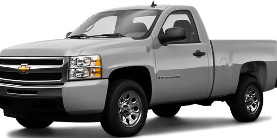 CHEVROLET SILVERADO 2009 1GCEC14X49Z102372 image