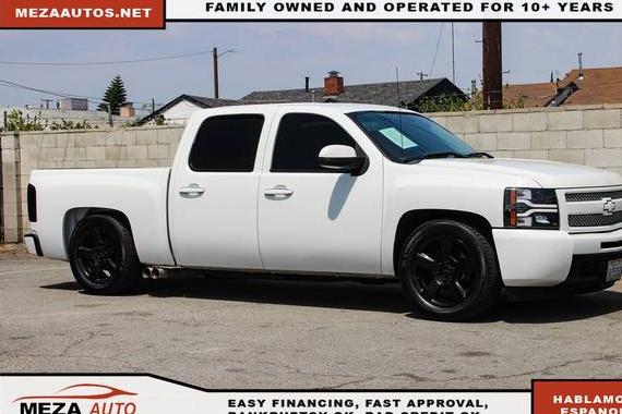CHEVROLET SILVERADO 2009 3GCEC23J29G144008 image