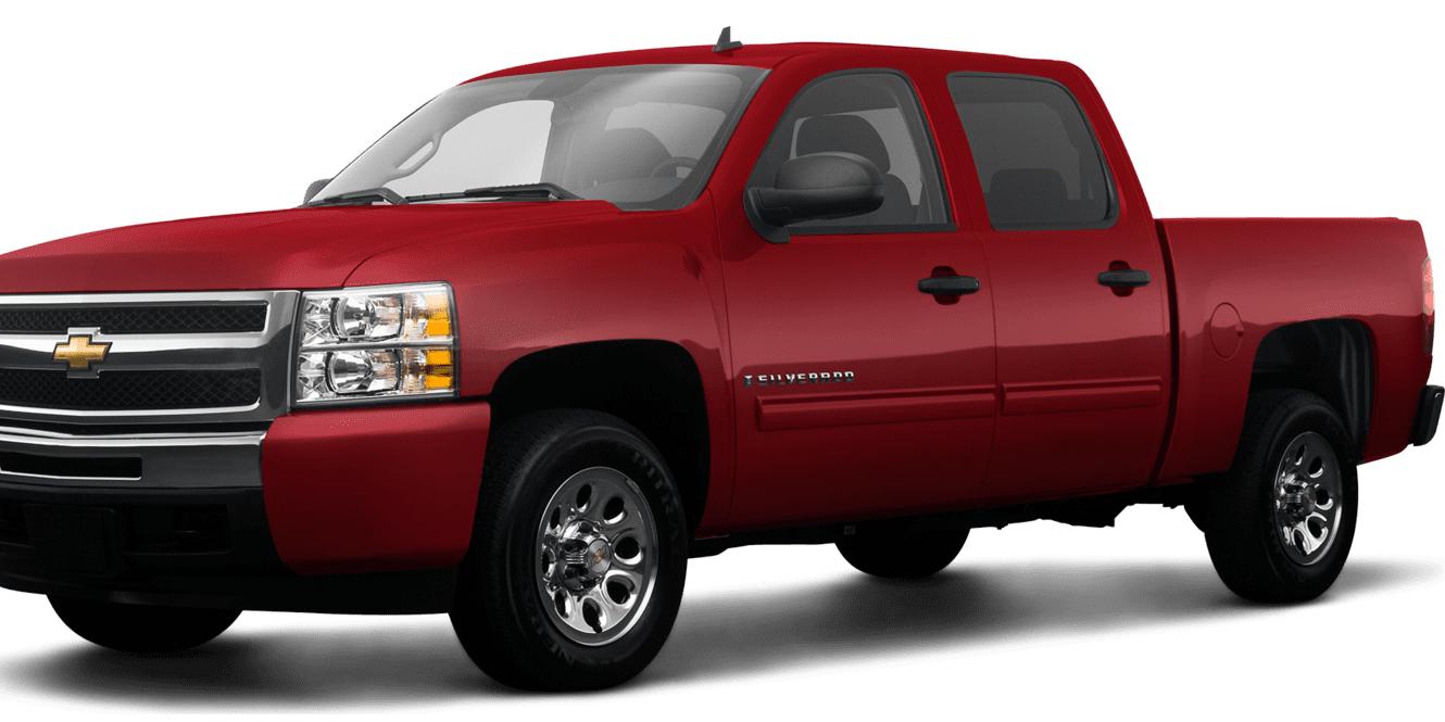 CHEVROLET SILVERADO 2009 3GCEK33319G266434 image