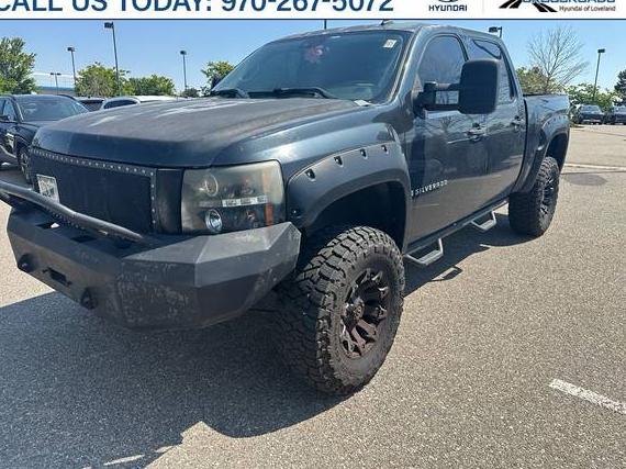 CHEVROLET SILVERADO 2009 2GCEK233491105448 image