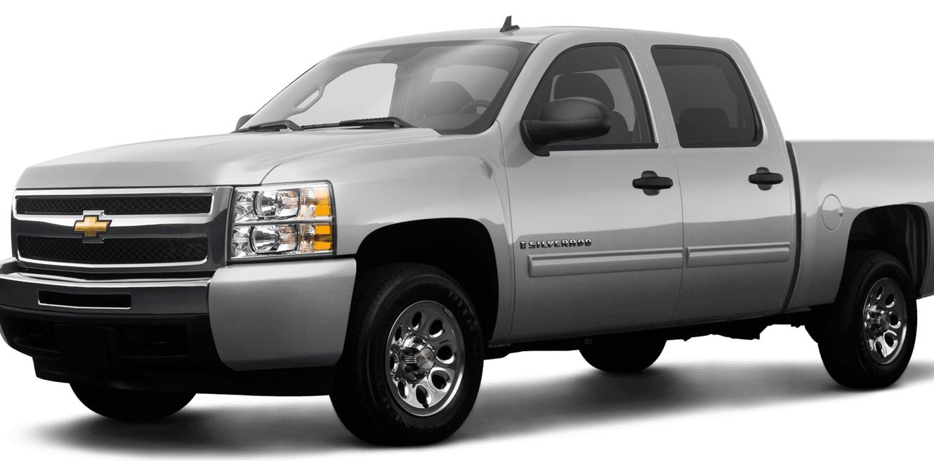 CHEVROLET SILVERADO 2009 3GCEC23079G192594 image