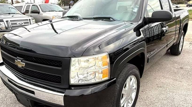 CHEVROLET SILVERADO 2009 1GCEK29039Z127820 image