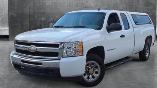 CHEVROLET SILVERADO 2009 1GCEC19J69E130024 image