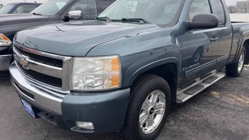 CHEVROLET SILVERADO 2009 1GCEK29039Z123234 image