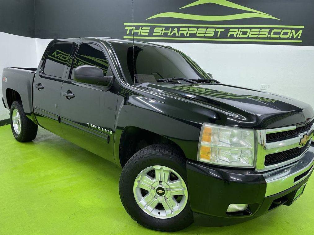 CHEVROLET SILVERADO 2009 3GCEK23M49G146128 image