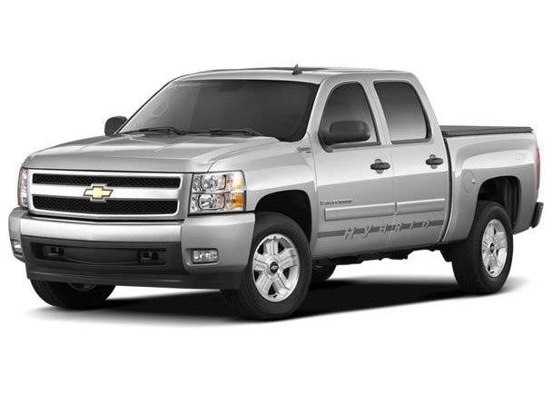 CHEVROLET SILVERADO 2009 2GCFC135491125549 image