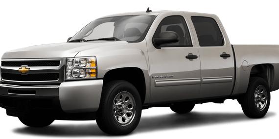 CHEVROLET SILVERADO 2009 3GCEC13CX9G157651 image