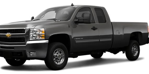 CHEVROLET SILVERADO 2009 1GCHK636X9F175012 image
