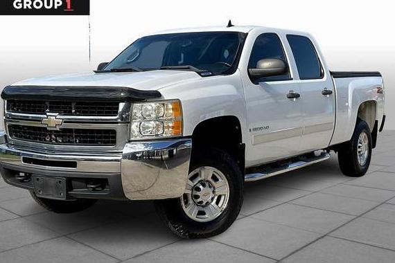 CHEVROLET SILVERADO 2009 1GCHK53K99F139965 image