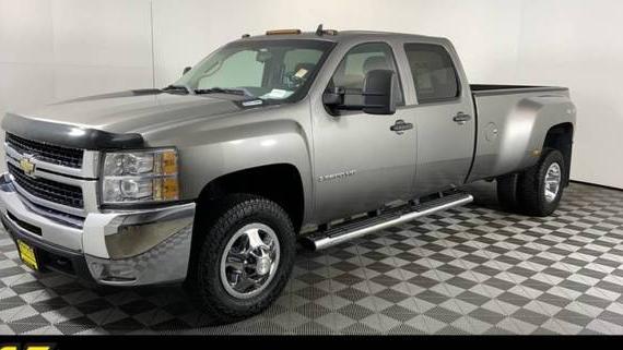 CHEVROLET SILVERADO 2009 1GCJK83669F147172 image