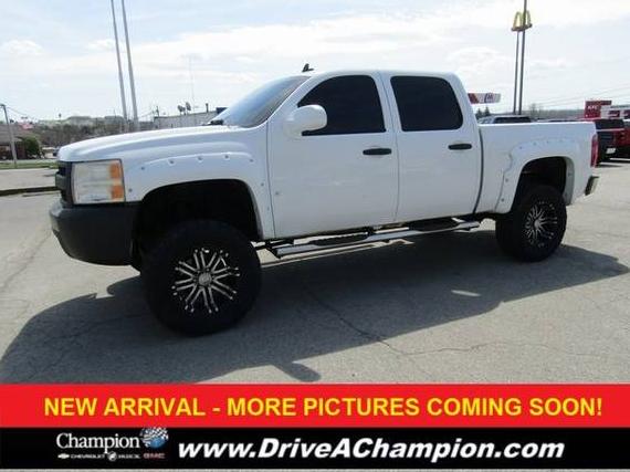 CHEVROLET SILVERADO 2009 3GCEK13M59G280673 image