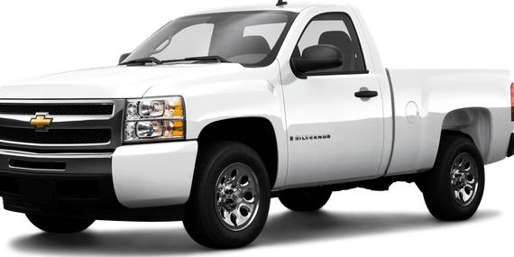 CHEVROLET SILVERADO 2009 1GCEC14X39Z197572 image