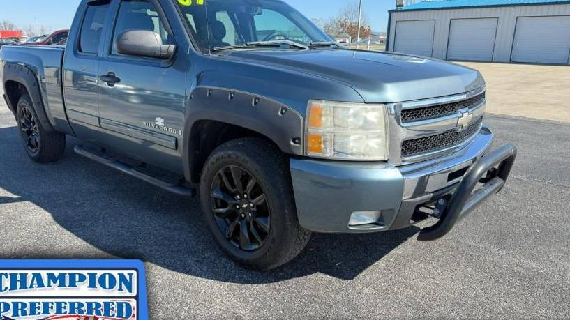 CHEVROLET SILVERADO 2009 2GCEK29J891107760 image