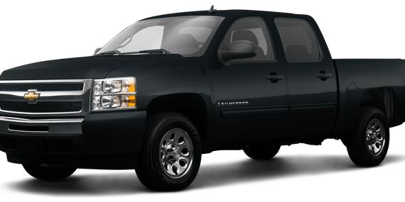 CHEVROLET SILVERADO 2009 3GCEK23389G220593 image