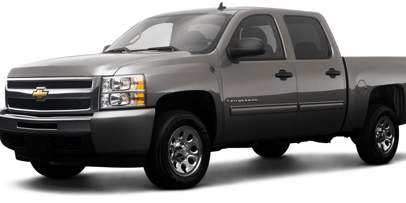 CHEVROLET SILVERADO 2009 3GCEK23379G120114 image