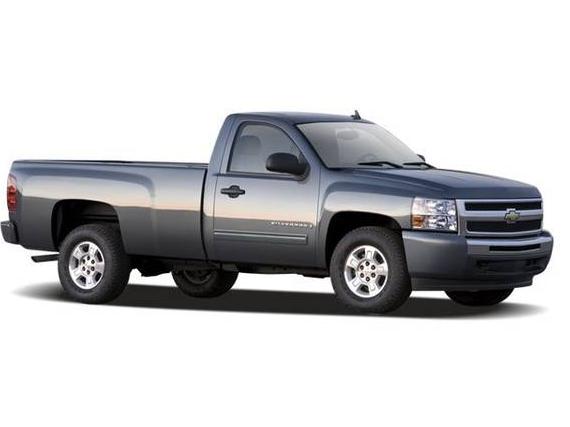 CHEVROLET SILVERADO 2009 1GCEC24039Z211656 image