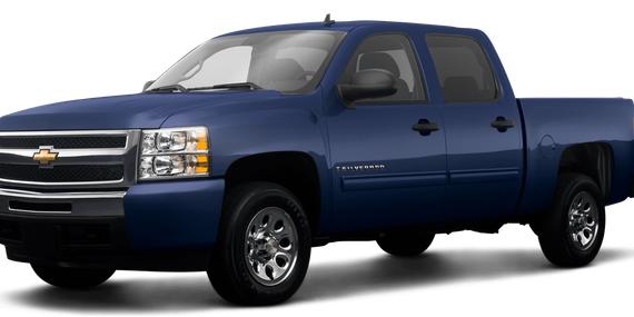 CHEVROLET SILVERADO 2009 1GCEK29J89Z204304 image