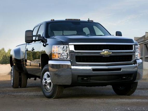 CHEVROLET SILVERADO 2009 1GCHK83K89F152174 image