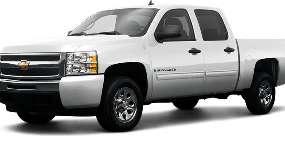 CHEVROLET SILVERADO 2009 3GCEC23J79G271952 image