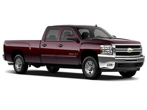 CHEVROLET SILVERADO 2009 1GCJK83629F153566 image