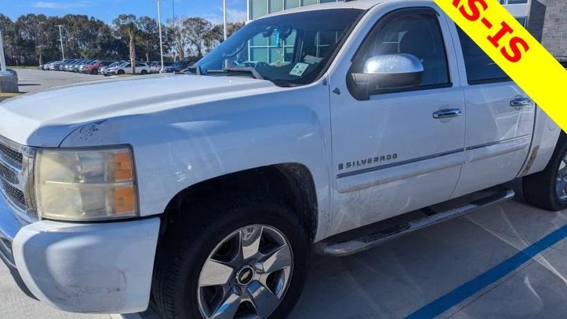 CHEVROLET SILVERADO 2009 3GCEC23069G209921 image