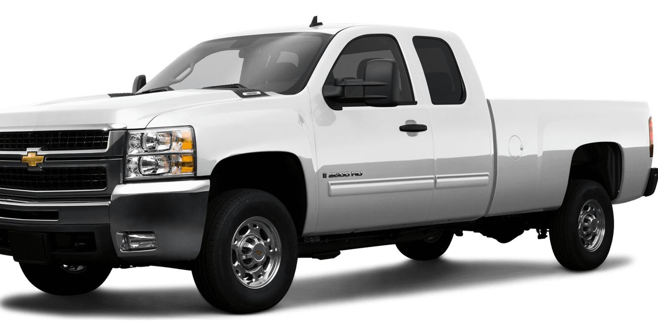 CHEVROLET SILVERADO 2009 1GCHC53649F142515 image