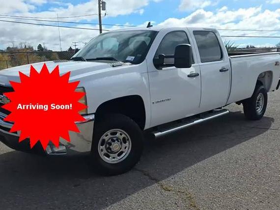 CHEVROLET SILVERADO 2009 1GCHK836X9F153748 image CHEVROLET SILVERADO 2009 1GCHK836X9F153748 image