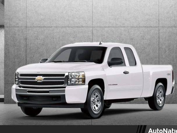 CHEVROLET SILVERADO 2009 2GCEK19C891135635 image