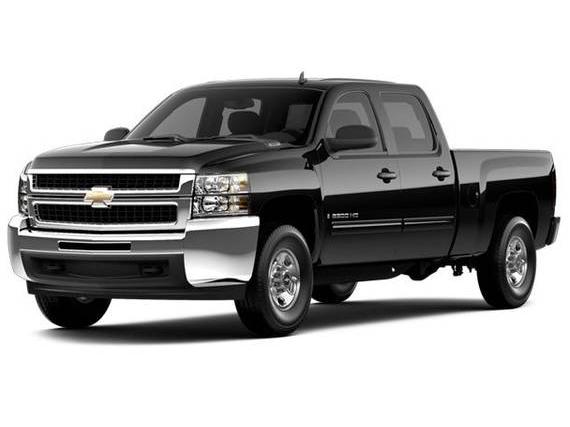 CHEVROLET SILVERADO 2009 1GCHK63K89F119003 image