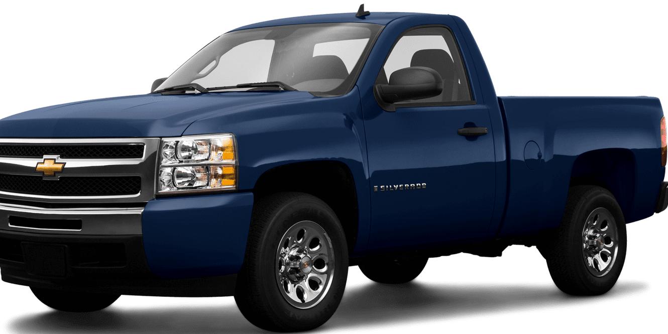 CHEVROLET SILVERADO 2009 1GCEC14X59Z199646 image