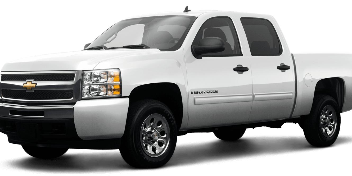 CHEVROLET SILVERADO 2009 3GCEK23399G243140 image