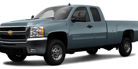 CHEVROLET SILVERADO 2009 1GCHK63639F105478 image