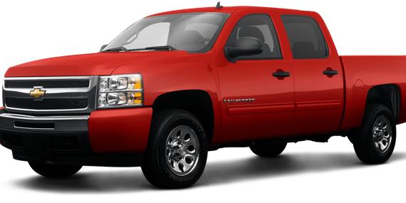 CHEVROLET SILVERADO 2009 3GCEK23369G162774 image