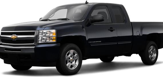 CHEVROLET SILVERADO 2009 1GCEC29J69Z173387 image