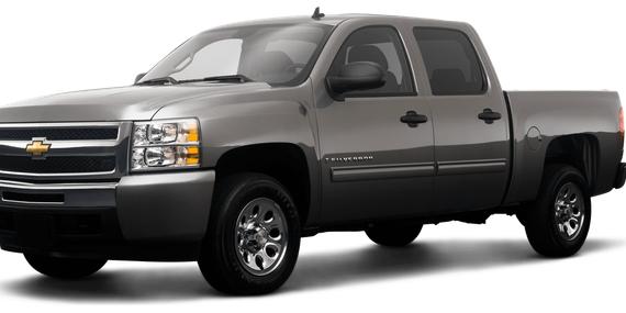 CHEVROLET SILVERADO 2009 1GCEK19089Z247669 image