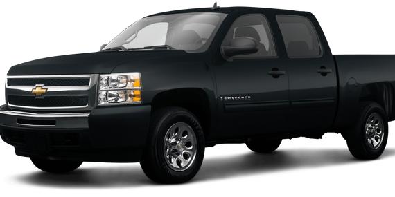 CHEVROLET SILVERADO 2009 3GCEK23M99G244488 image