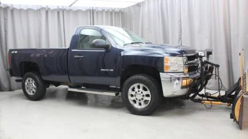 CHEVROLET SILVERADO 2009 1GCHK44K69F136739 image