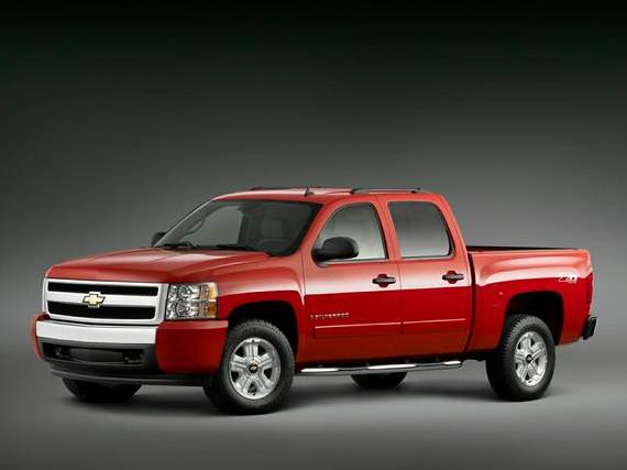 CHEVROLET SILVERADO 2009 1GCEC19C99Z103412 image