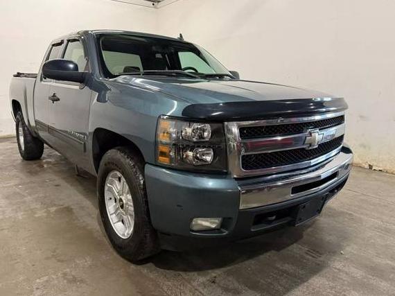 CHEVROLET SILVERADO 2009 2GCEK290591107013 image