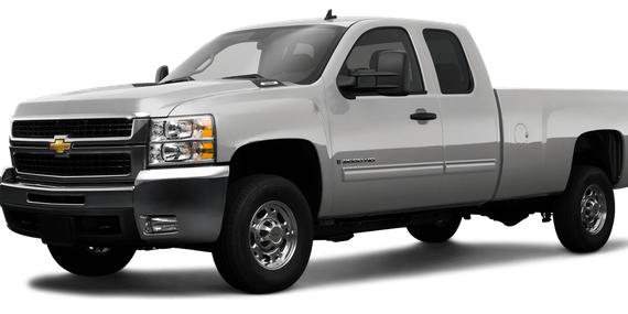 CHEVROLET SILVERADO 2009 1GCHK59689E147801 image