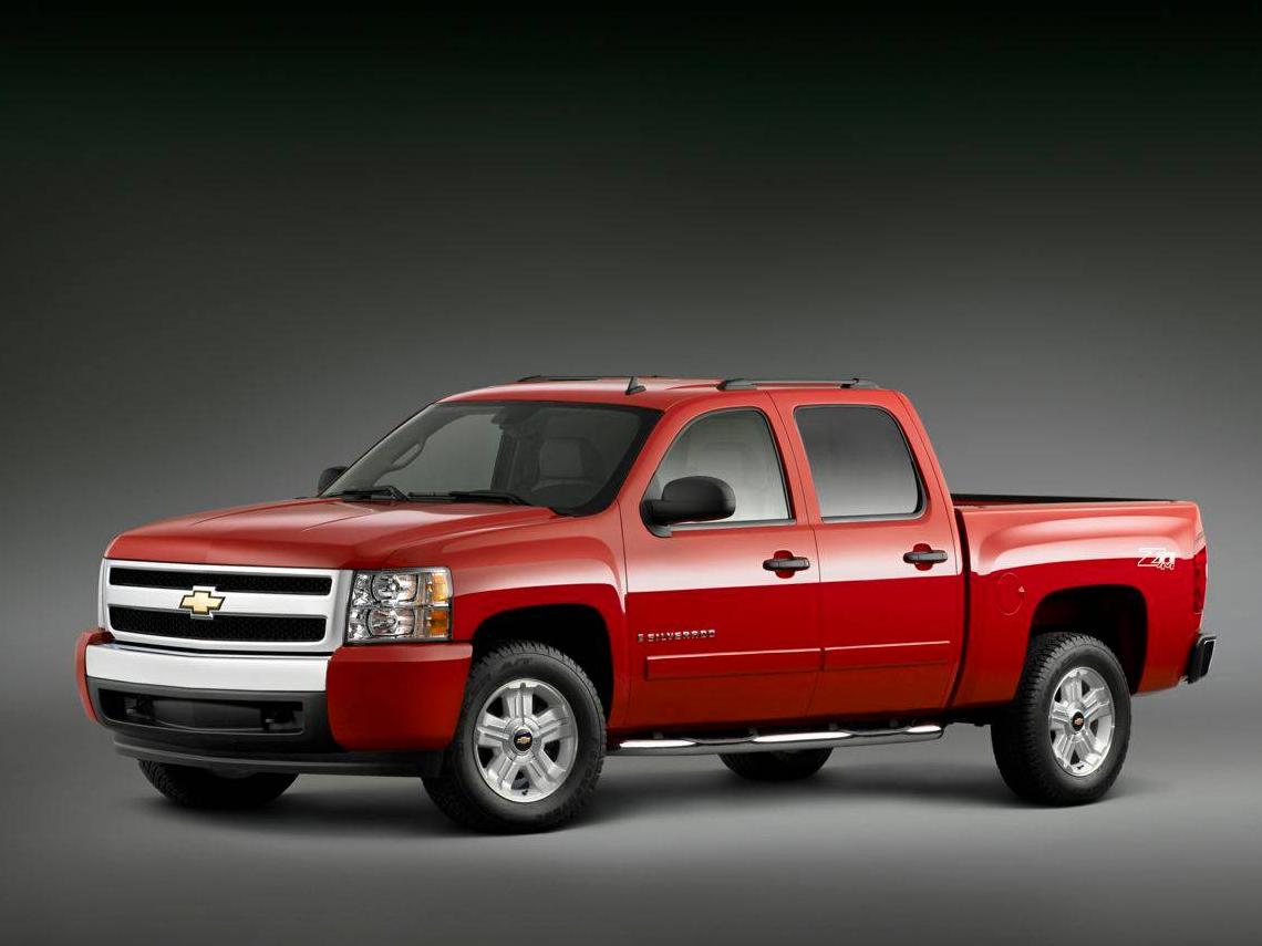 CHEVROLET SILVERADO 2009 3GCEC230X9G290552 image