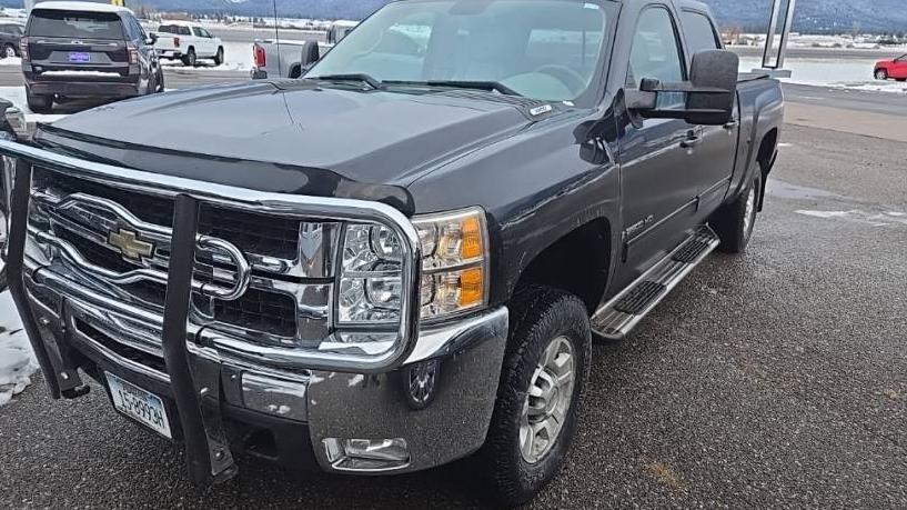 CHEVROLET SILVERADO 2009 1GCHK63K09F168678 image