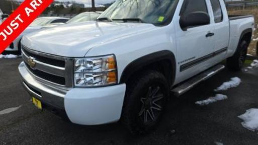 CHEVROLET SILVERADO 2009 2GCEK19C891126496 image