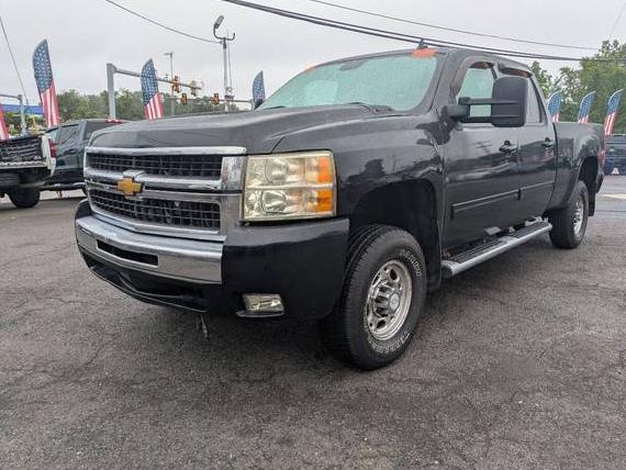 CHEVROLET SILVERADO 2009 1GCHK63639F164465 image